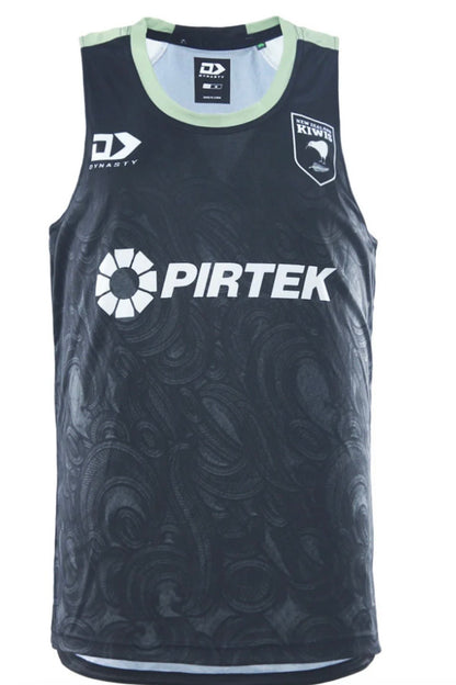 2026 KIWIS MENS TRAINING/GYM VEST - Pango