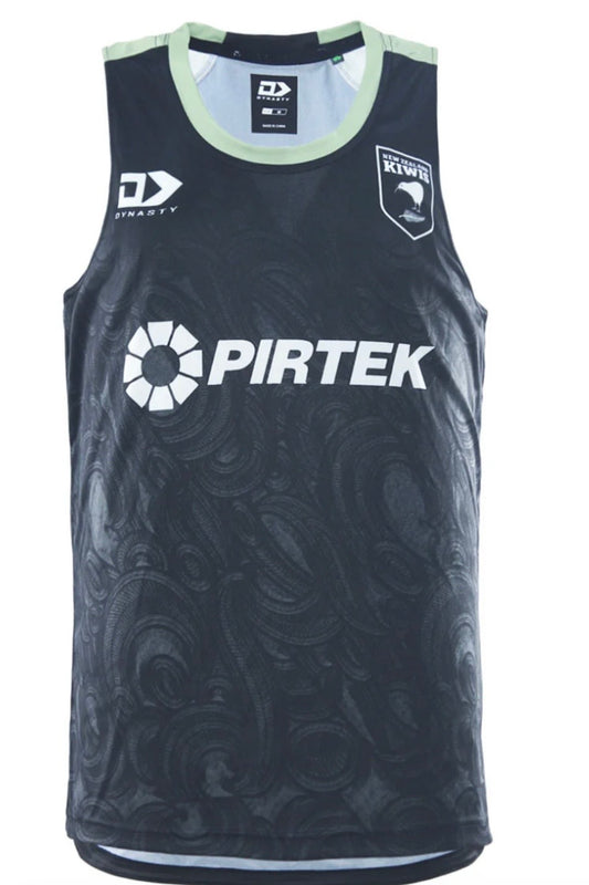 2026 KIWIS MENS TRAINING/GYM VEST - Pango
