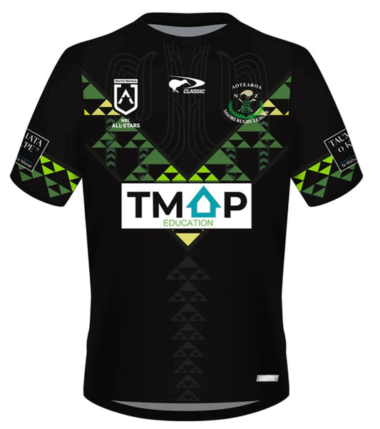 NRL Māori All Stars training t-shirt (season 2024)