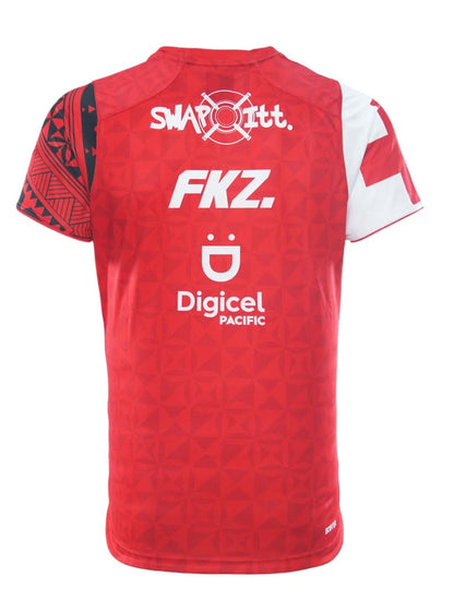 Tonga Rugby League training T-shirt (season 2026) adults