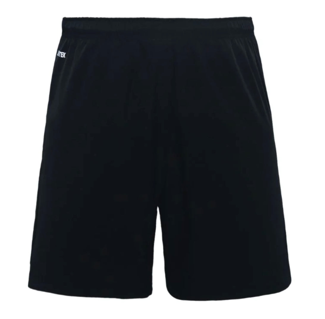 Samoa Rugby league training/gym shorts (black)