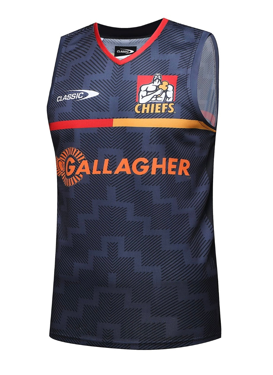 Chiefs Rugby training/gym vest  (season 2024)