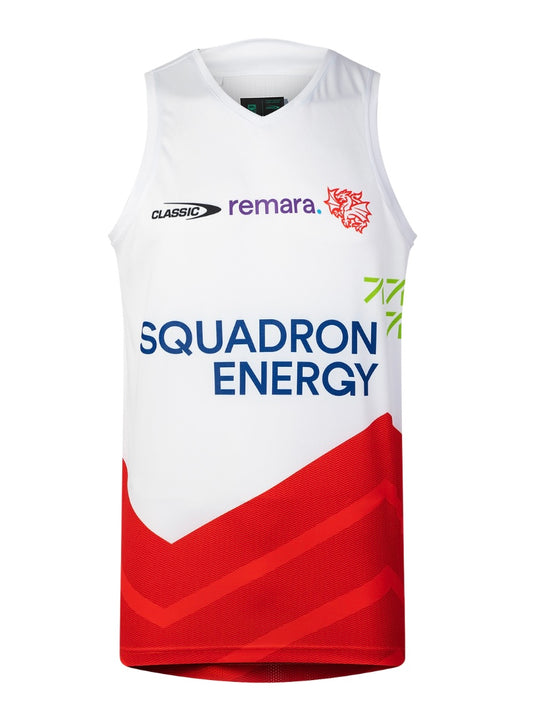 St George-Illawarra Dragons training/gym vest (season 2026)