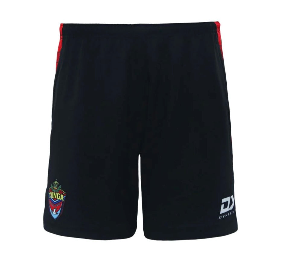 Tonga rugby league training/gym shorts