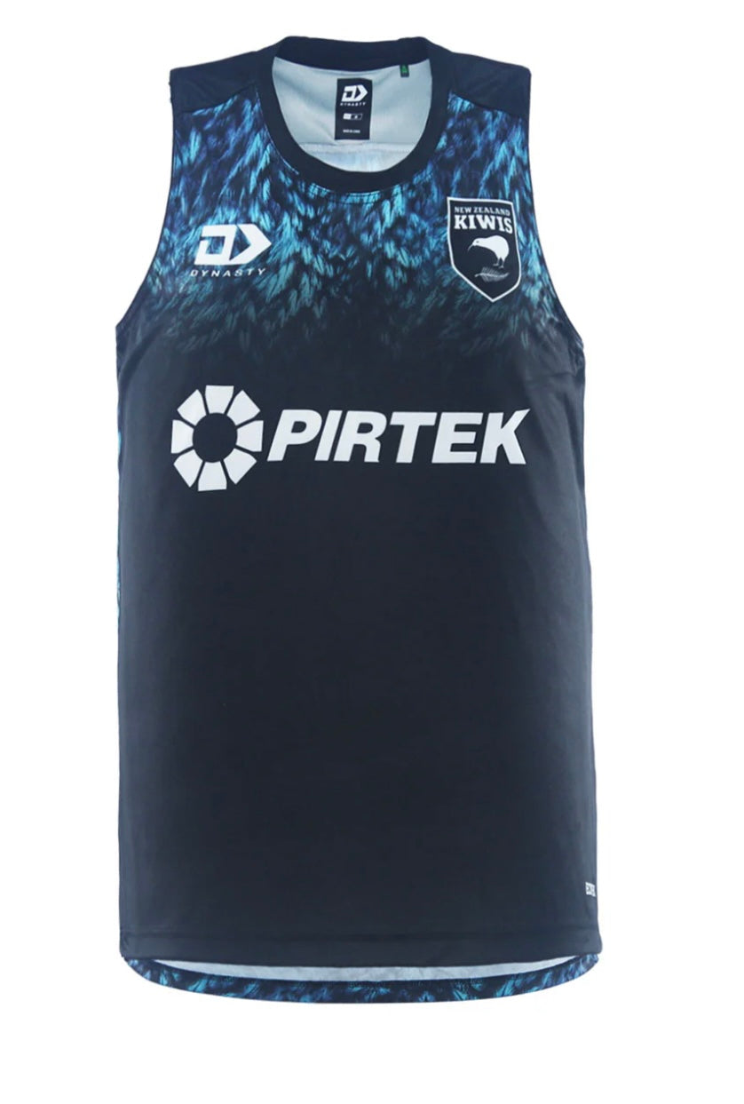 2025 KIWIS MENS TRAINING/GYM VEST - TUI