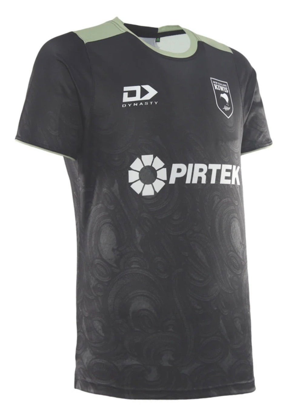 2026 KIWIS MENS TRAINING TEE - Pango
(adults)