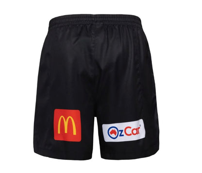 Wests Tigers training/gym shorts (season 2026) Adults