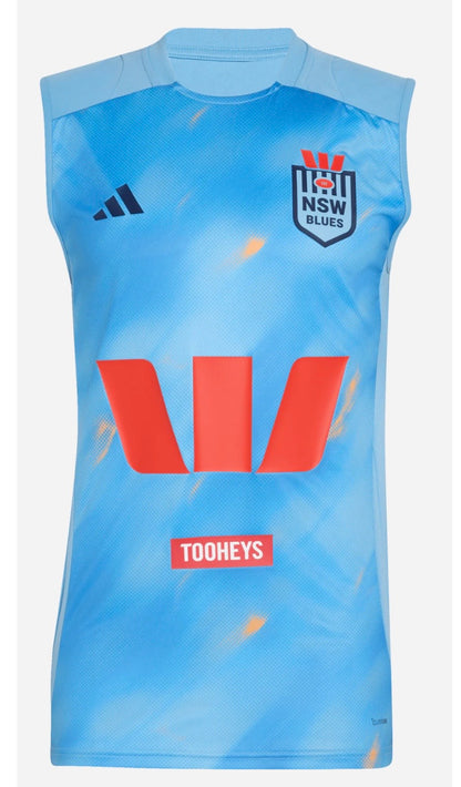 NSW Blues training/gym vest (season 2026/27)