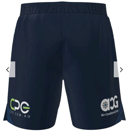 CANTERBURY BULLDOGS TRAINING/GYM SHORTS