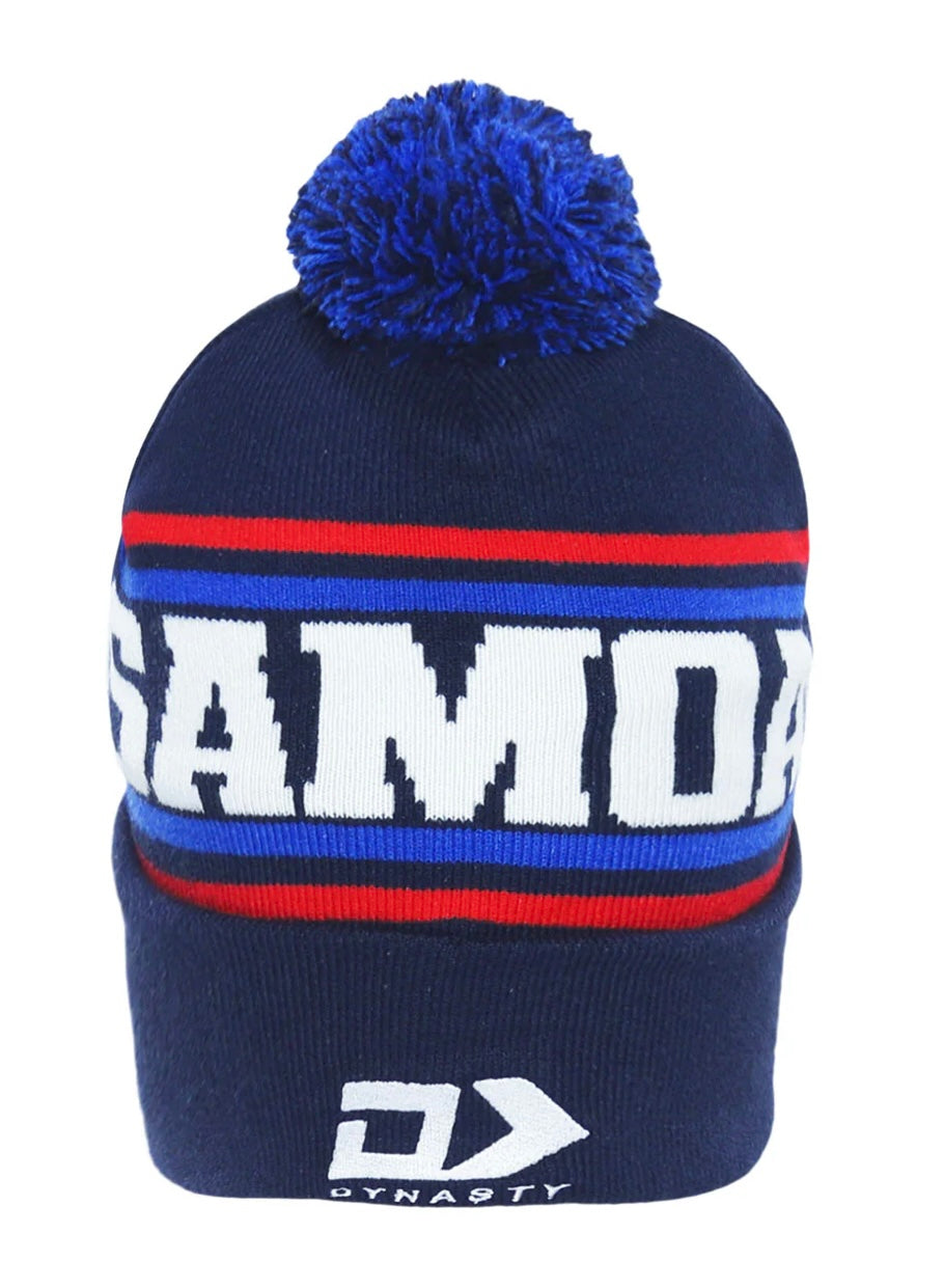2025 TOA SAMOA BEANIE - NAVY