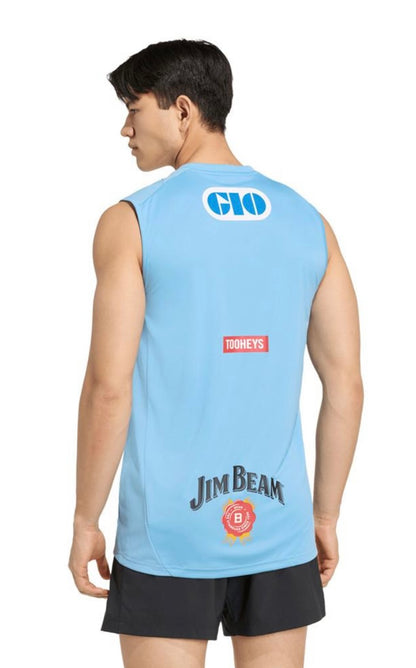 NSW Blues training/gym vest (season 2026/27)