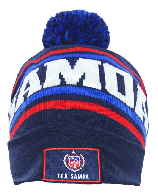 2025 TOA SAMOA BEANIE - NAVY