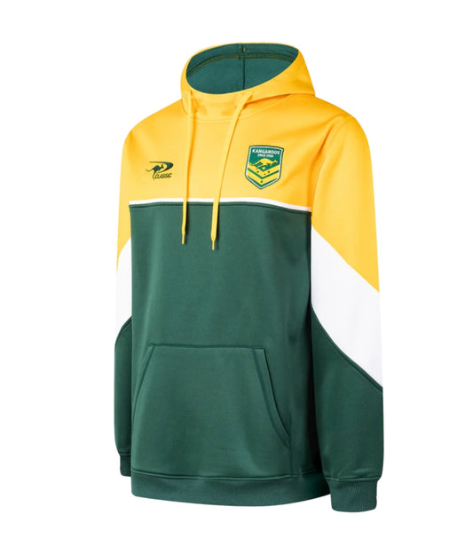 AUSTRALIAN KANGAROOS HOODIE