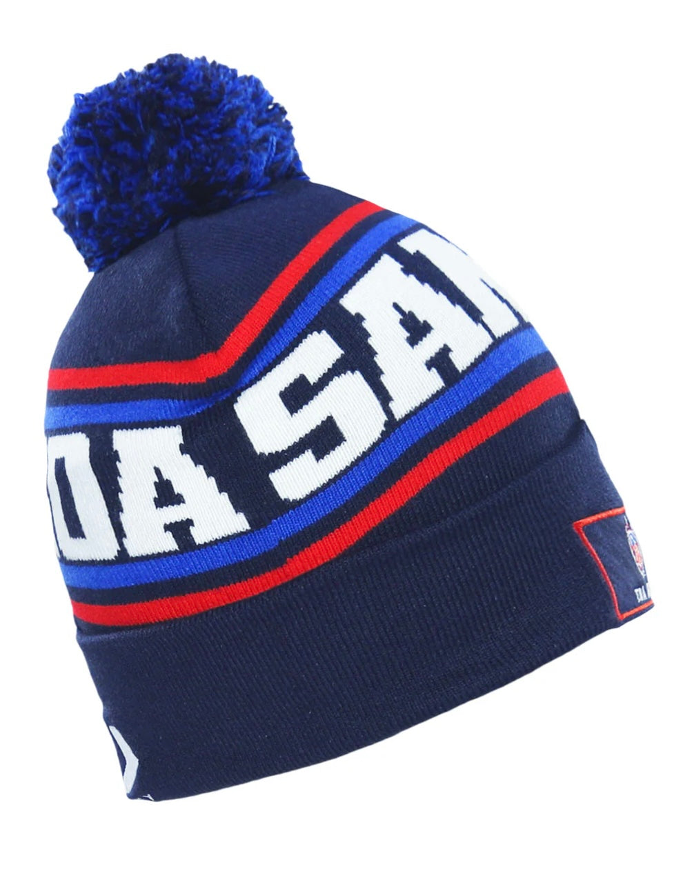 2025 TOA SAMOA BEANIE - NAVY