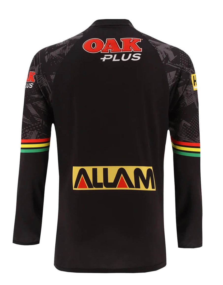 Penrith Panthers long sleeve training T-shirt (season 2024)