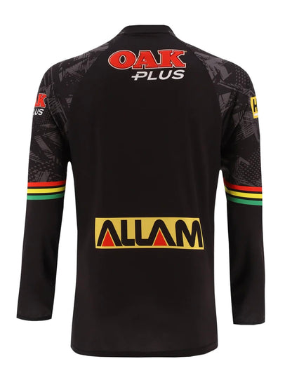 Penrith Panthers long sleeve training T-shirt (season 2024)