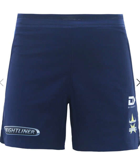 North Queensland Cowboys training/gym shorts (season 2026)