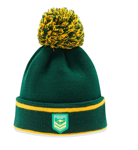 Australian Kangaroos Beanie (season 2025)