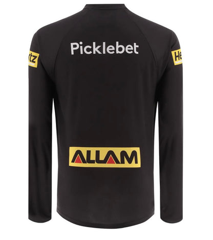 Penrith Panthers long sleeve training T-shirt (season 2026)