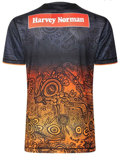 NRL Indigenous All Stars rugby league training t-shirt (season 2025)