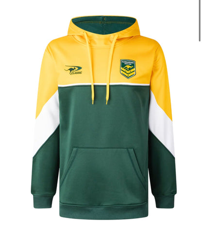 AUSTRALIAN KANGAROOS HOODIE
