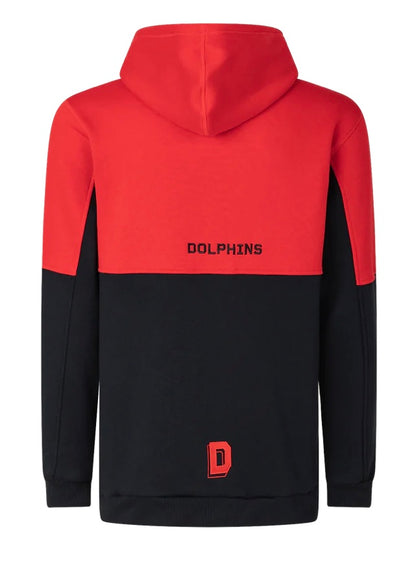 DOLPHINS FULL ZIP HOODIE