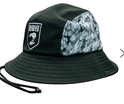 New Zealand Kiwis bucket hat (Adults)
