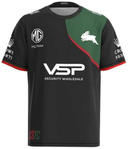 SOUTH SYDNEY RABBITOHS TRAINING T-SHIRT