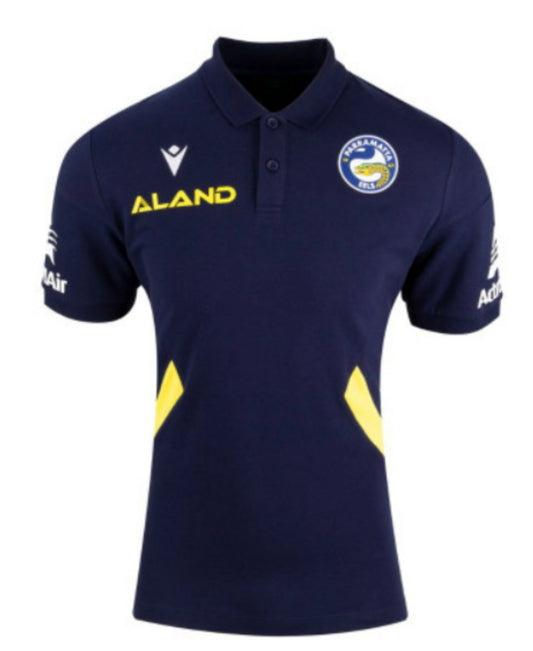 Parramatta Eels travel polo shirt