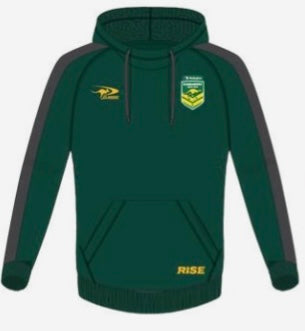 AUSTRALIAN KANGAROOS HOODIE