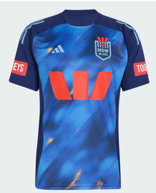 NSW Blues training T-shirt (season 2026/27)