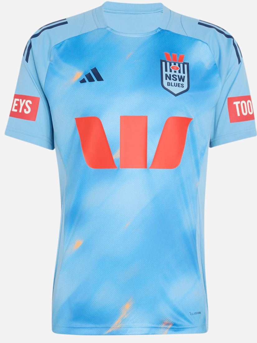 NSW Blues training T-shirt light blue  (season 2026/27)