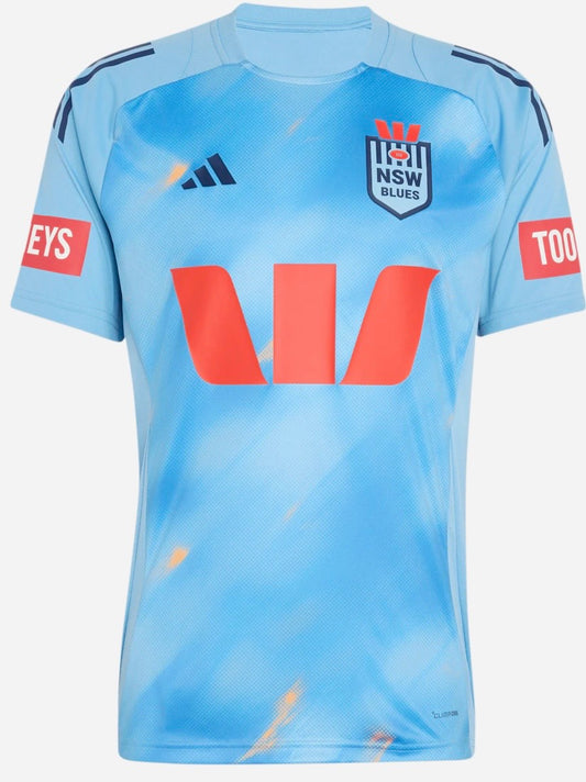 NSW Blues training T-shirt light blue  (season 2026/27)