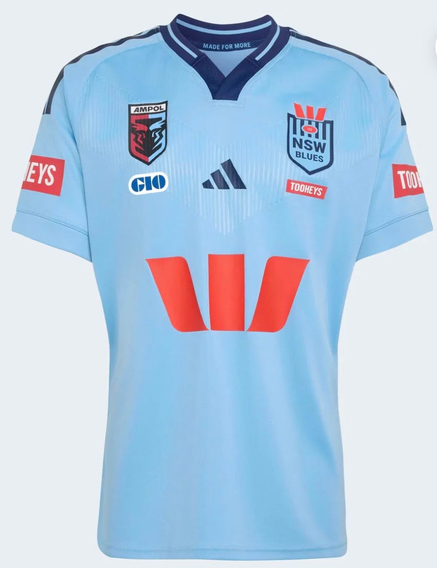 NSW Blues Jersey (season 2026/27) Adults