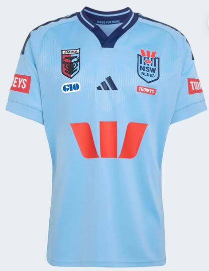 NSW Blues Jersey (season 2026/27) Adults