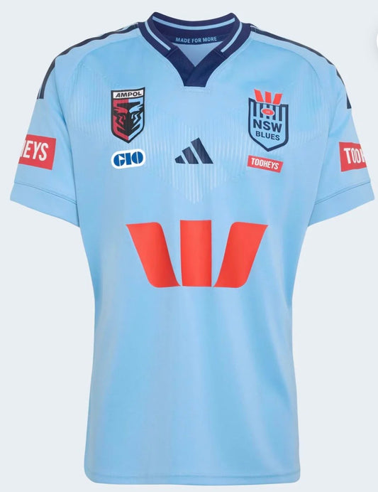 NSW Blues Jersey (season 2026/27) Adults