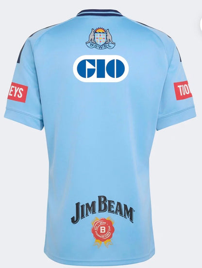 NSW Blues Jersey (season 2026/27) Adults