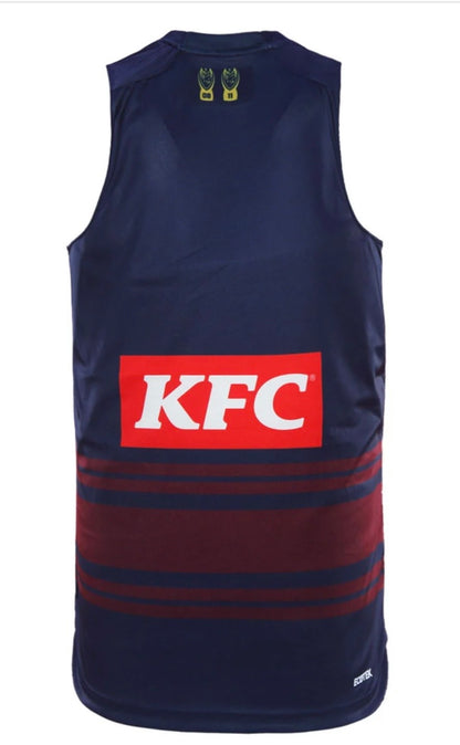 Manly Sea Eagles training/gym vest (season 2026)